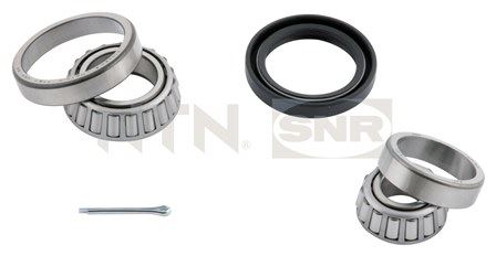 SNR R15202 Teker Rulman Kiti
