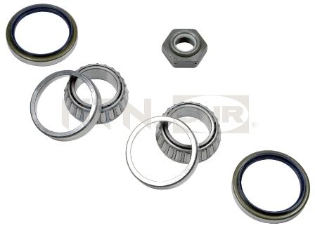 SNR R15232 Teker Rulman Kiti