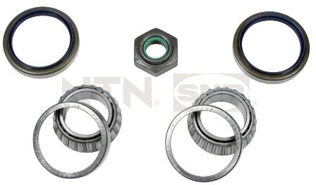SNR R15233 Teker Rulman Kiti