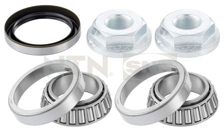 SNR R15241 Teker Rulman Kiti