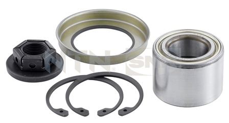 SNR FC44578S02 Arka Teker Rulmani Fiesta V 01>08 Focus I 98>04 Fusion 02>12 Mazda Ii 03>07 Abs