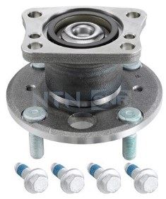 SKF VKBC51168EX Porya Rulmanli Arka Ford Fiesta 08>