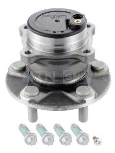 SKF VKBC20230 Arka Teker Poryasi Rulmanli Focus C-Max 07>11 -Focus Ii 04>11 Abs Li 5 Bijon Sensor Haric Civatasiz