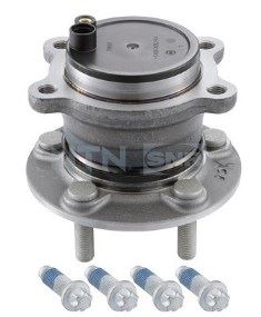 GVA 4735118 Porya Rulmanli Arka Ford Connect-Kuga 14>