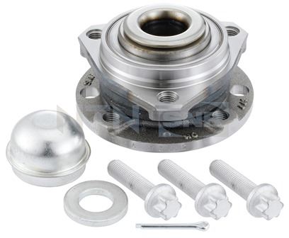 SNR R15331 Ön Teker Poryasi Komple Astra G 98-05 - Zafira Abs Siz 4 Bijon