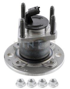 FORMPART 20498031/K Arka Tekerlek Poryasi Rulmanli 4 Bijon Astra H Zafira 1.3cdti 1.4 1.6 1.7cdti 1.9cdti 2004>