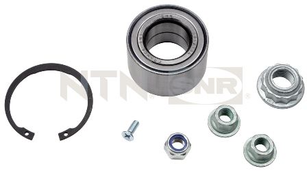 SKF-VKBC20062 On Porya Rulmani-Tek Rulman (Vw Polo 95-02)