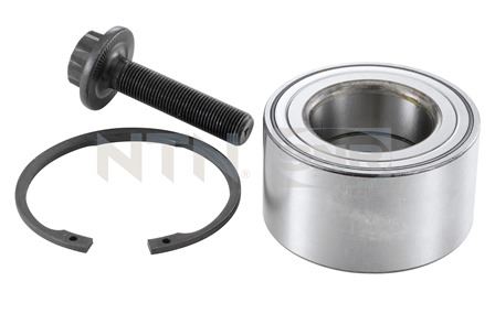 SNR R15465 Ön Teker Rulmani Amarok 10>