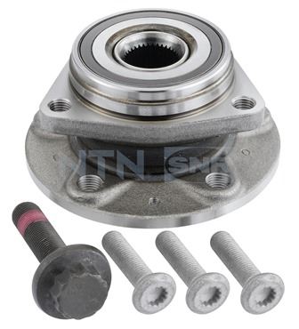SNR R15469 Ön Teker Poryasi 3 Bacak 85mm Çap Ym.Golf Vii-Tiguan-Touran-Passat-Octavia-Superb-A3-Q2 14 >