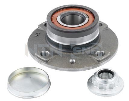 CON-WBE1088 Arka Porya Rulmani Vw Seat Skoda