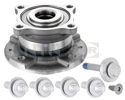 SNR R155124 Teker Rulman Kiti