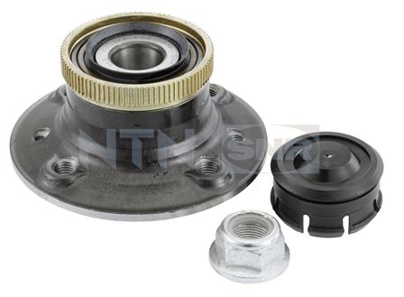 SNR R15526 Teker Rulman Kiti