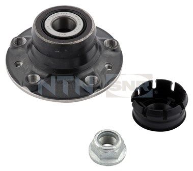 FORMPART 22498035/S Arka Teker Poryasi Rulmanli Laguna Ii Abs 5 Delik