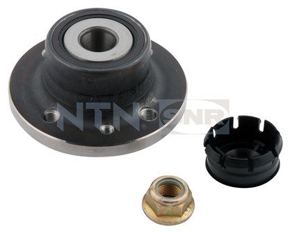SNR-XTGB40486P Teker Rulmani Arka Laguna