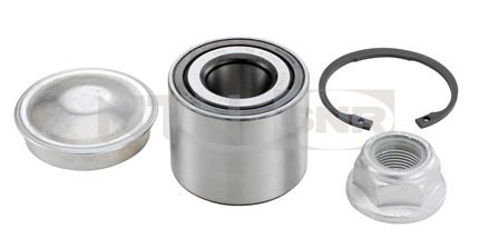 SNR R15588 Arka Teker Rulmani Renault Clio Iii 05> Clio Iv 12> Modus 05> Dacia Logan 04> Logan Ii 12> Sandero 08> Sandero Ii 12> 1.0sce 0.9tce 1.2 1.5dci 1.6 25x55x43