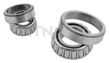 SNR R15597 Teker Rulman Kiti