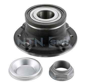SNR R15963 Teker Rulman Kiti