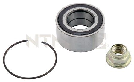SNR R16126 Teker Rulman Kiti