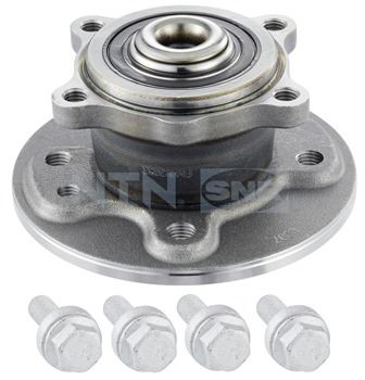 BSG 15-605-017 Porya Arka  Rulmanli Mini R50-R52-R53