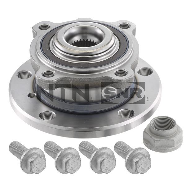 FAG-713649560 Teker Rulmani On ( Mini Cooper R60/R61 )