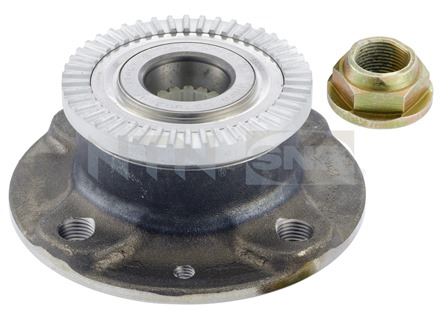 SNR R16414 Teker Rulman Kiti