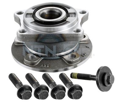 SNR R16533 Arka Teker Rulmani Poryali Volvo Xc90 D5 V8 Awd 02>12 4 4 5 Bijon Absli