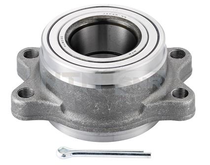 Arka Teker Rulmani Kit Nissan 200sx S13 1.8 Turbo - S14 2.0i 88>99