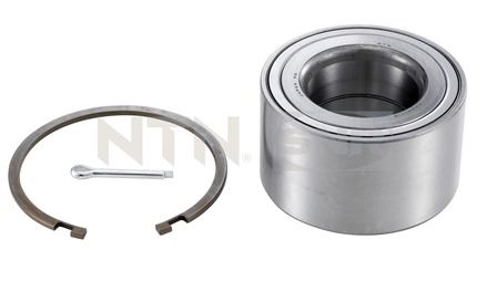SKF-VKBA3997 Teker Rulmani Arka Nissan Xtrail T30 2001-2007 43×79x45