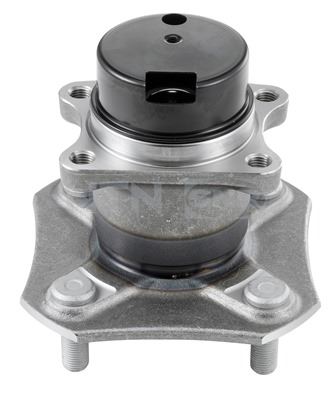 SNR R16878 Teker Rulman Kiti