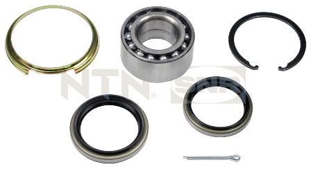 SNR R16937 Ön Teker Rulmani Toyota Corolla 1.6l 4a-Fe Ae101 Ae111 92-00 / 1.3l 2e Ee90 Ee100 Ee111 88-00