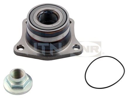SNR R16939 Arka Teker Poryasi Rulmanli Toyota Corolla 1.3l 2e Ee100 92-98 / 1.6l 4a-Fe Ae101 Ae111 92-00 - A Bs Siz Araçlar İçin