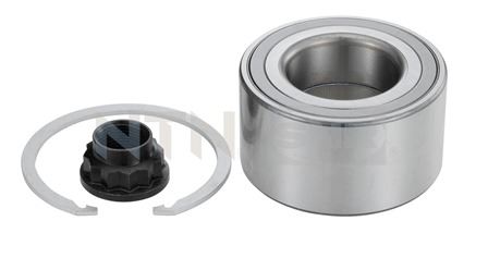 SNR R16962 Ön Teker Rulmani Toyota Corolla Verso 1.6l 3zz-Fe Znr10 04-09 / 1.8l 1zz-Fe Znr11 04-> / 2.2l 2adftv Aur10 04-09