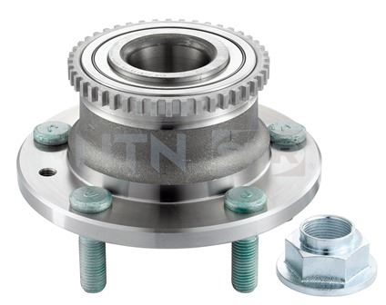 SNR R17037 Teker Rulman Kiti