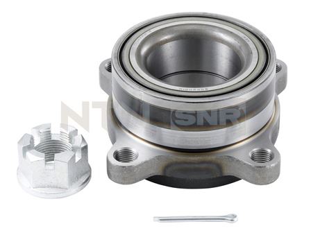 SNR R17347 Teker Rulman Kiti