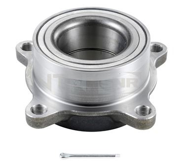 BSG 25-600-015 Porya Ön Rulmanli Fiat Fullback-Mitsubishi L 200 Triton