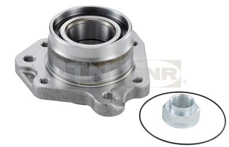 SKF-VKBA6857 Porya Arka Sag-(Honda  Crv 97/02 )