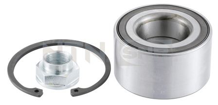 SNR R17490 Teker Rulman Kiti
