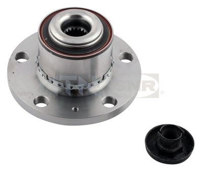 SNR R17805 Teker Rulman Kiti