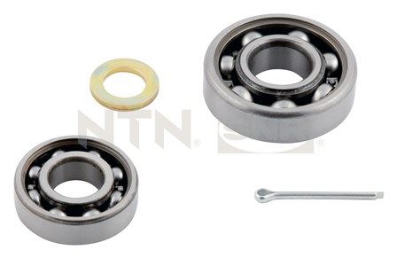 SNR R17901 Teker Rulman Kiti