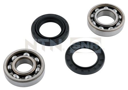 SNR R18102 Teker Rulman Kiti