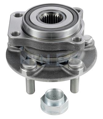 SNR R18119 Teker Rulman Kiti