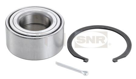SNR GB35562S01 Ön Teker Bilyasi Elantra/Coupe/Matrix/Cerato 39x74x34
