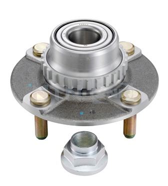 SNR R18419 Teker Rulman Kiti