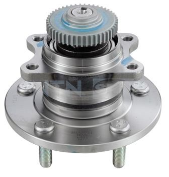 SNR R18471 Teker Rulman Kiti