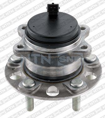 44-2404 Porya Sol-Sag Arka Rulmanli Absli 5 Bjn Kia Sportage (Ql) 1.6 Gdi - 2.0 Crdi 2015-/ Hyundai Tucson (Tle) 1.6 T-Gdi - 2.0 Crdi 2015-