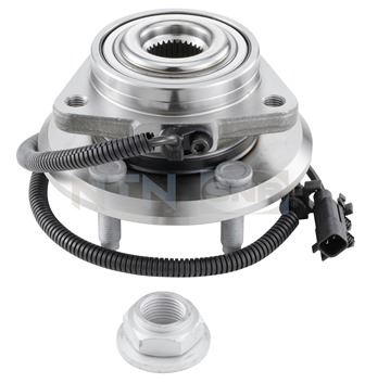SNR R18634 Teker Rulman Kiti