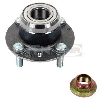 SNR R18902 Teker Rulman Kiti