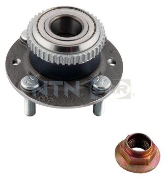 SNR R18903 Teker Rulman Kiti
