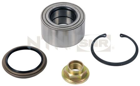 SKF VKBC0108 Ön Teker Rulmani Kia Carnival I 01>09 2.9 Crdi Sorento I 06>11 2.5 Crdi