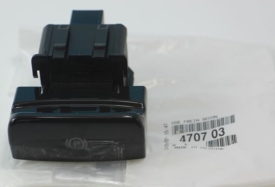 SAGEM.400155 Ayna Ayar Düğmesi 7 Fişclio-Kangoo-Megane